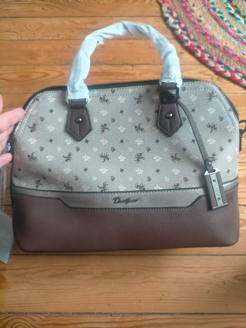 Sac a main Maroquinerie