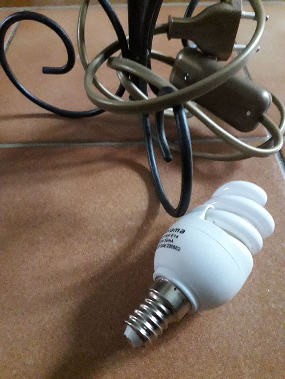 Lampe Décoration