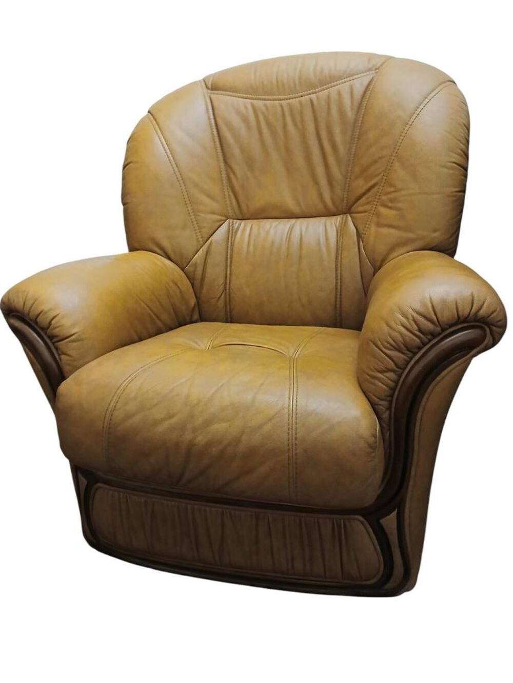 1 canap&eacute; et 2 fauteuils Meubles