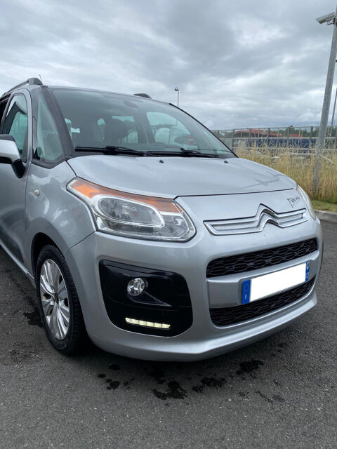 Citroen c3 picasso Citroën  HDi 90 Attraction