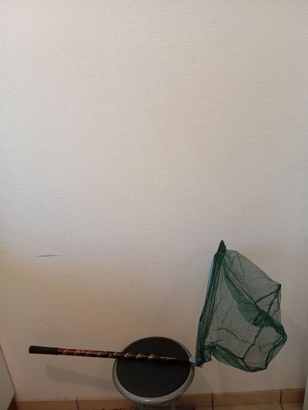 Ensemble mat&eacute;riel de p&ecirc;che. Sports