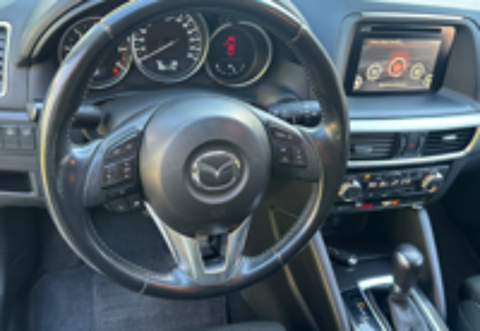 CX-5 2.2L Skyactiv-D 150 ch 4x2 BVA Dynamique 2017 occasion 74172