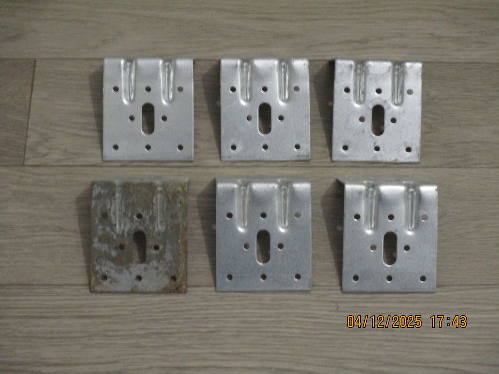 &eacute;querre de fixation Bricolage