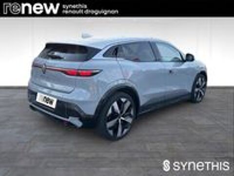 M&eacute;gane Megane E-Tech EV60 220 ch super charge Techno 2023 occasion 83300 Draguignan