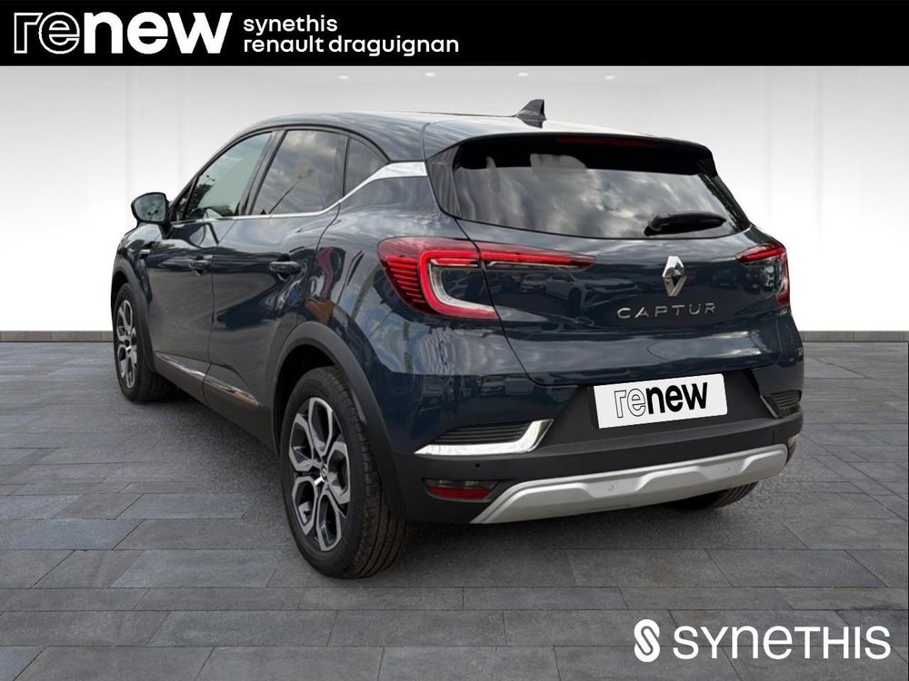 Captur mild hybrid 160 EDC Techno 2023 occasion 83300 Draguignan