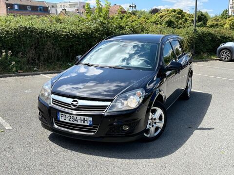 Opel astra Break 1.7 CDTI - 110 FAP ecoFLEX 111