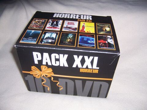  DVD    horreur 10 Dompierre-sur-Mer (17)