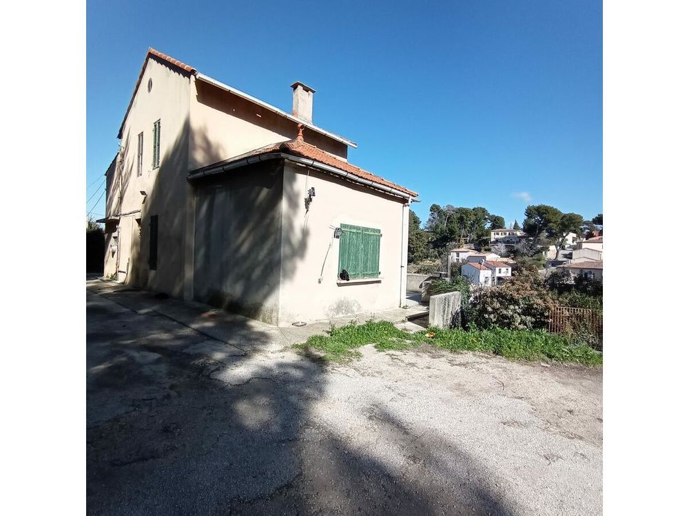  vendre  Maison Marseille 12