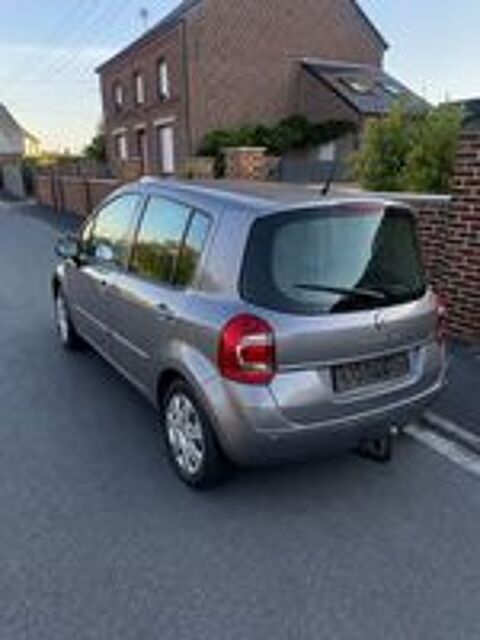 Modus 1.5 dCi 105 Aliz&eacute; 2012 occasion 59163 Cond&eacute;-sur-l'Escaut