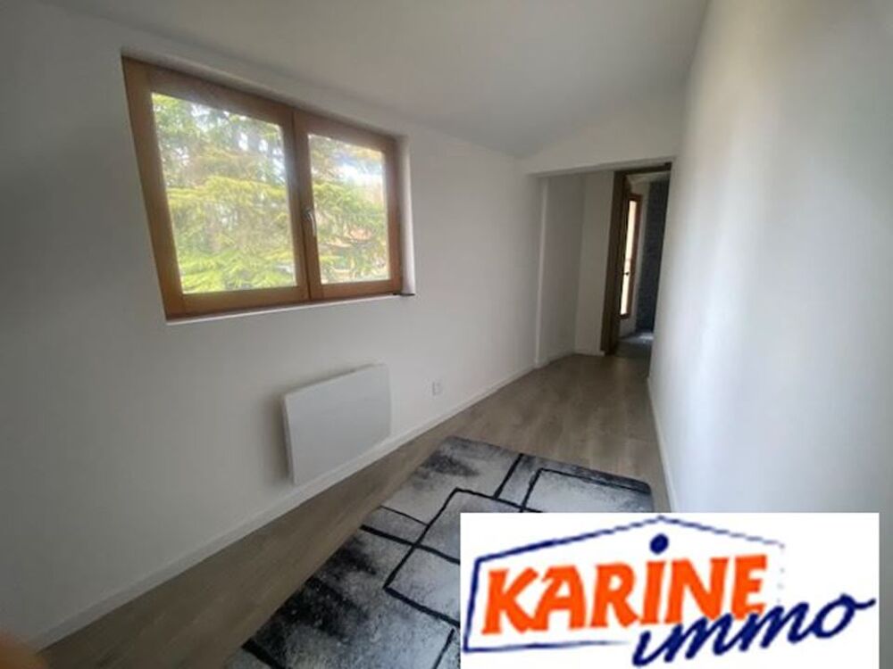 Vente Maison Maison de village - 83m ² Parcieux