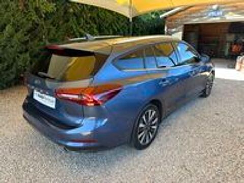 Focus 1.5 ECOBLUE 120CV TITANIUM X BUSINESS BOITE AUTO 2023 occasion 69400 Arnas