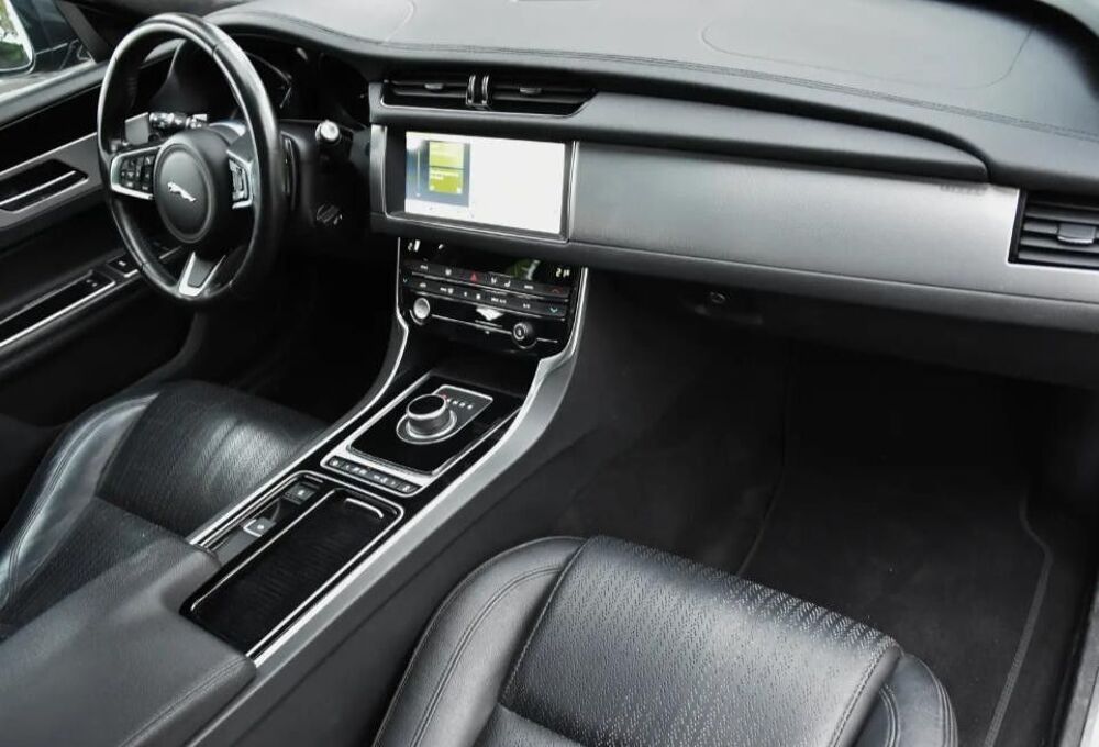 XF SPORTBRAKE 2,0L D 163cv BVA E-PERFORMANCE 2020 occasion 55100 Verdun