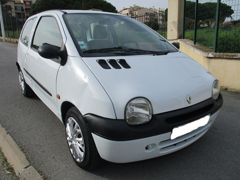 Twingo 1.2 60CV 2006 occasion 06600 Antibes