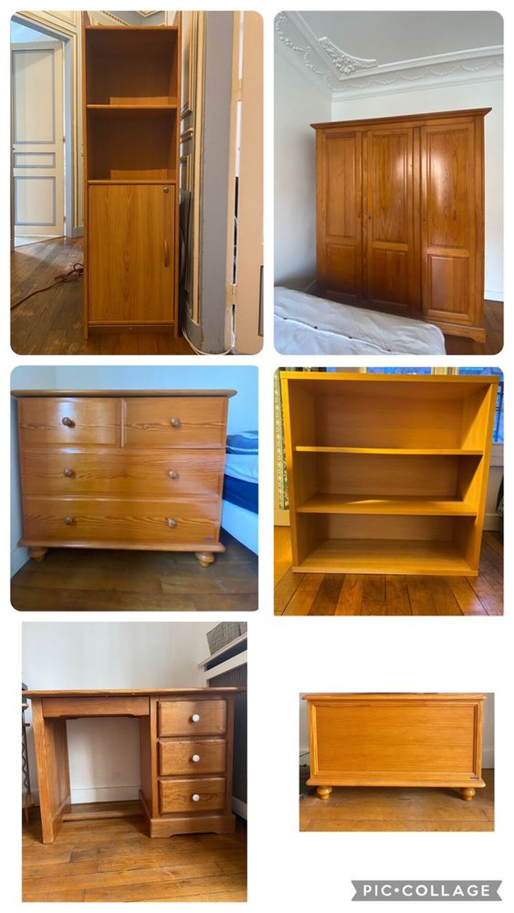 Commode marque Sauthon Meubles