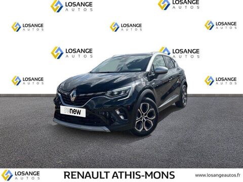 Renault Captur mild hybrid 160 EDC Techno 2023 occasion Athis-Mons 91200