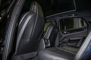 Cayenne Coupe 3.0 V6 340 ch Tiptronic BVA 2020 occasion 60280 Clairoix