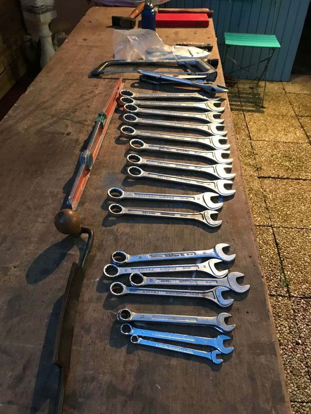 outillage facom Bricolage