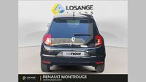 Twingo III E-Tech Techno 2022 occasion 92120 Montrouge