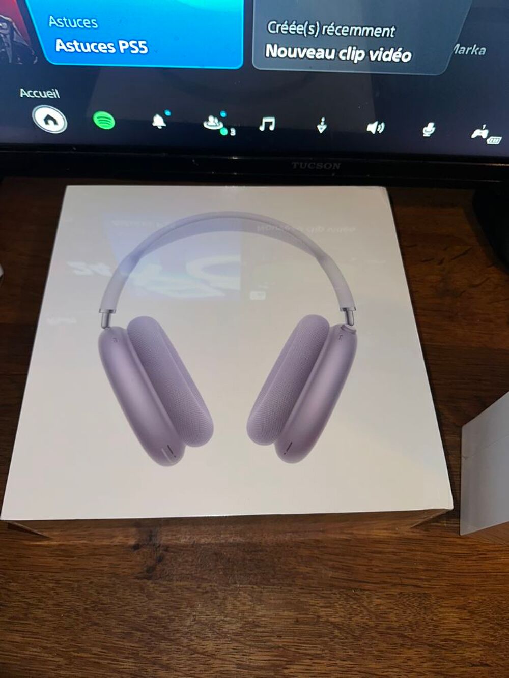 AirPod Max (Neuf) Audio et hifi