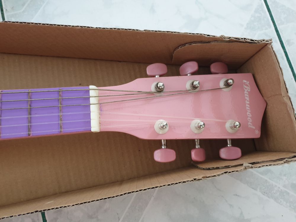 Custom Guitare 30 p burswood Instruments de musique