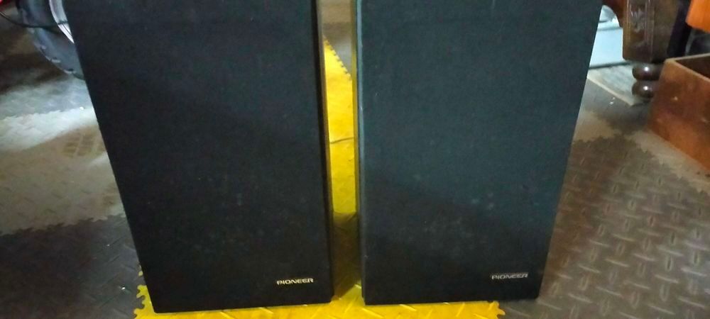 Paire enceintes Pionneer 2x30w Audio et hifi