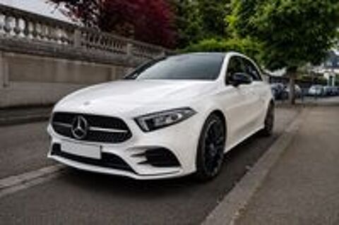 Classe A 180 7G-DCT AMG Line 2020 occasion 78570 Andr&eacute;sy