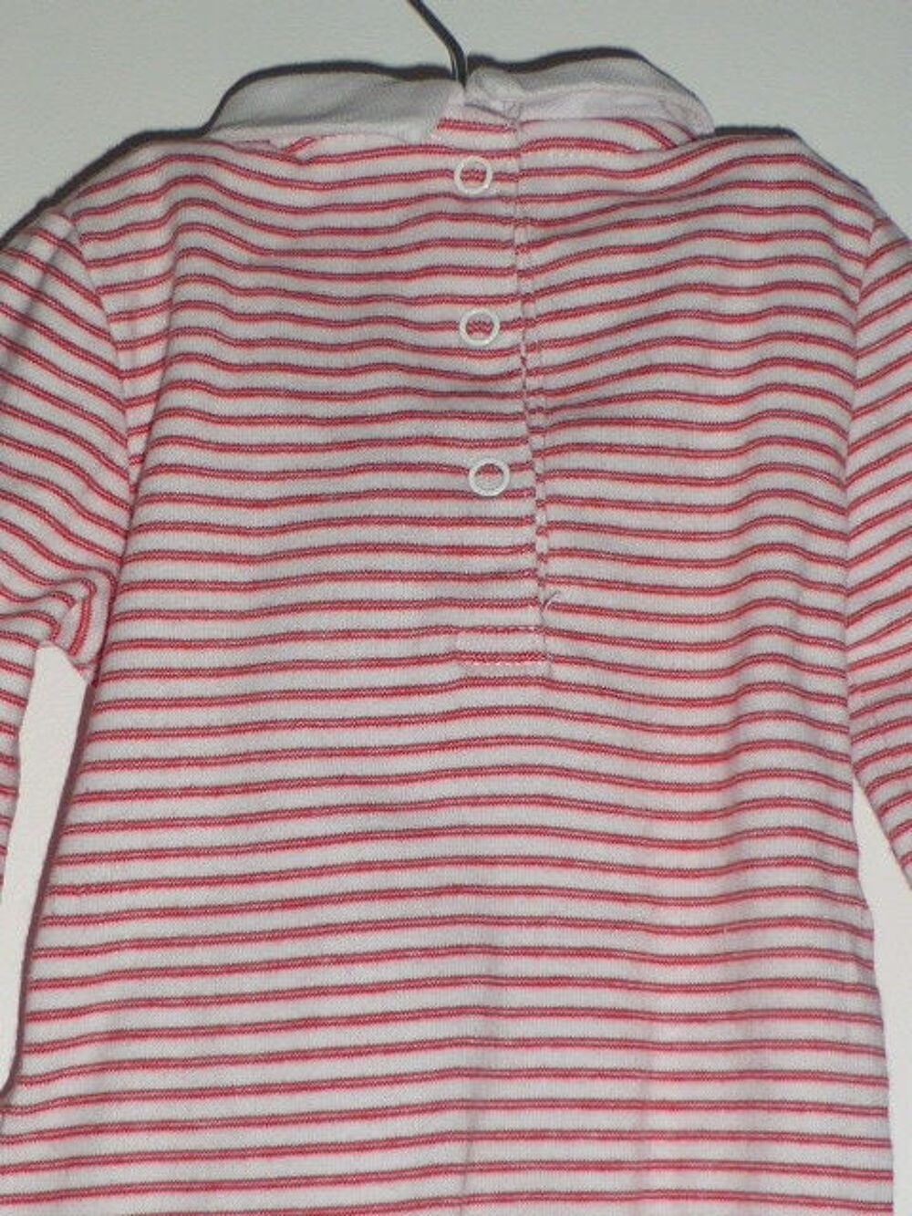 Ensemble Petit Bateau jean Cyrillus body 6 mois Vêtements enfants