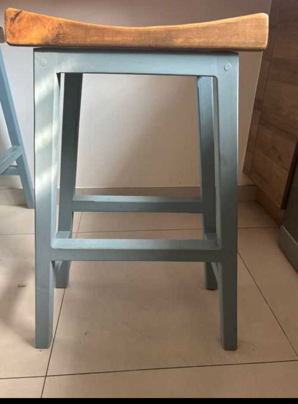 Lot de tabouret vintage d'&eacute;cole d'art ( ) pour le 8/11 maximum Meubles