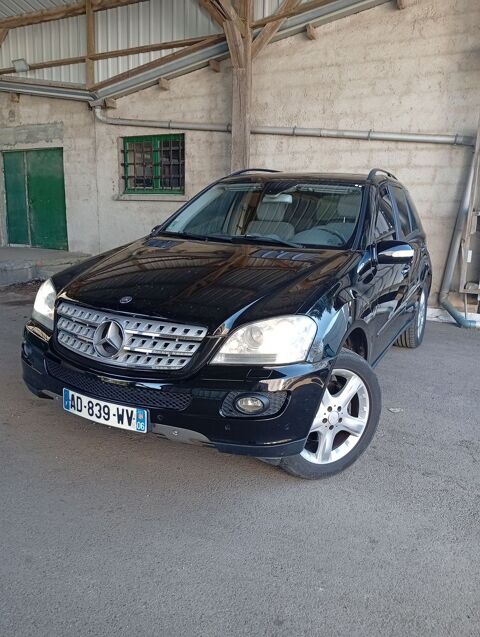 Mercedes Classe M ML 320 CDI A 2006 occasion Serez 27220