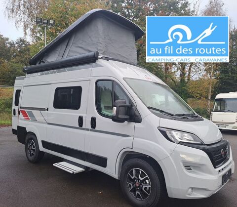 LMC Camping car 2024 occasion La Mézière 35520
