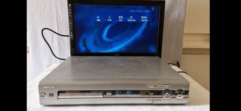 Lecteur DVD/CD audio Philips modleDVD R70 sans tlcommande 20 Saint-Pierre-les-tieux (18)