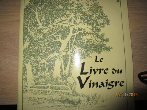 le livre du vinaigre 2 Chanteloup-en-Brie (77)