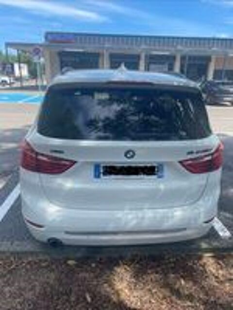 Serie 2 Gran Tourer 216d 116 ch Luxury A 2017 occasion 34920 Le Cr&egrave;s