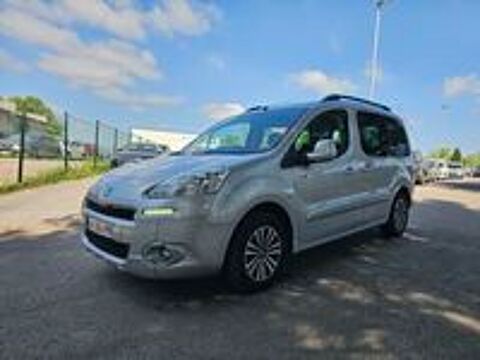 Partner Tepee 1.6 HDi FAP 90ch Style 2014 occasion 34690 Fabr&egrave;gues