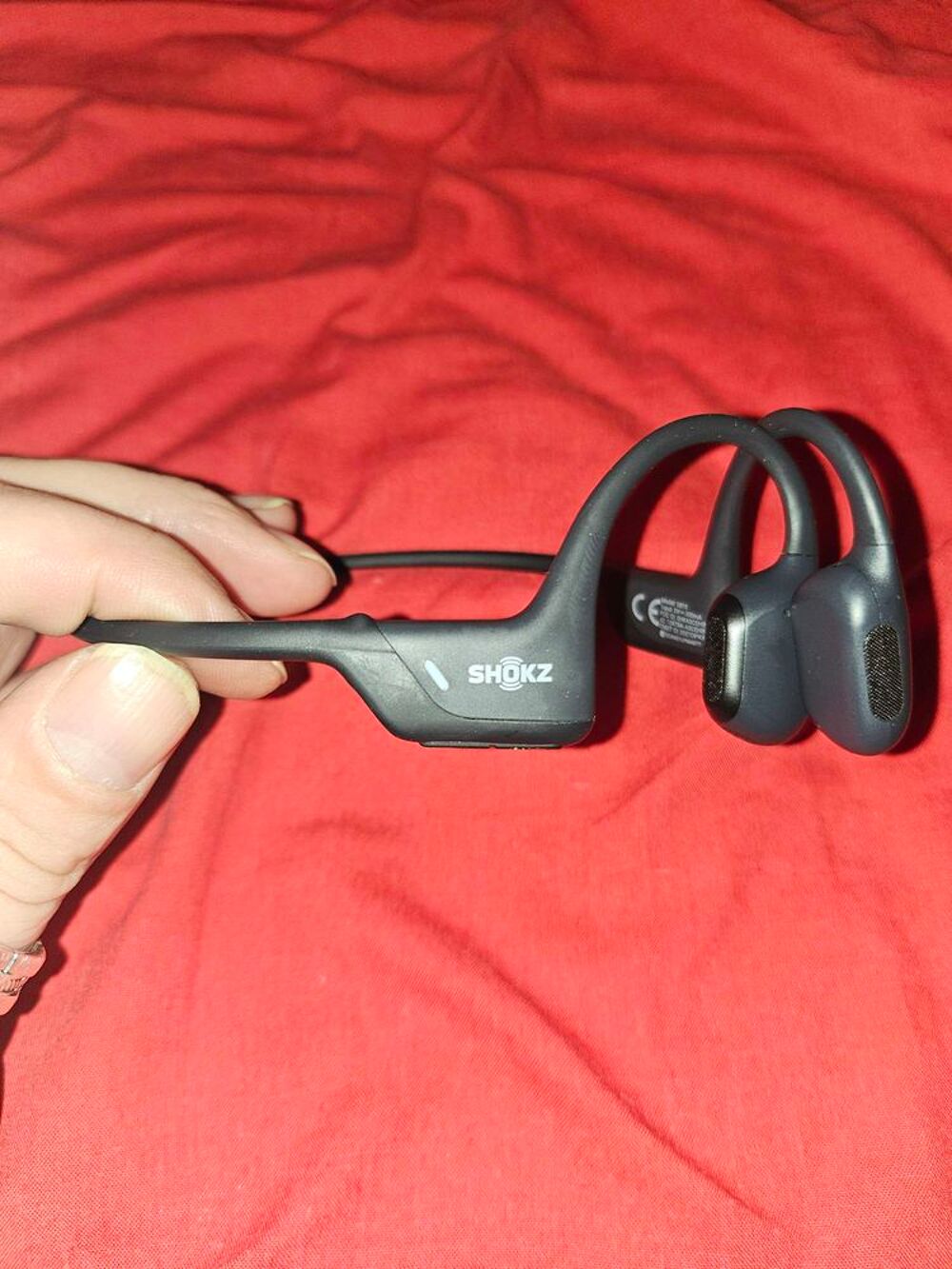 casque shokz Audio et hifi
