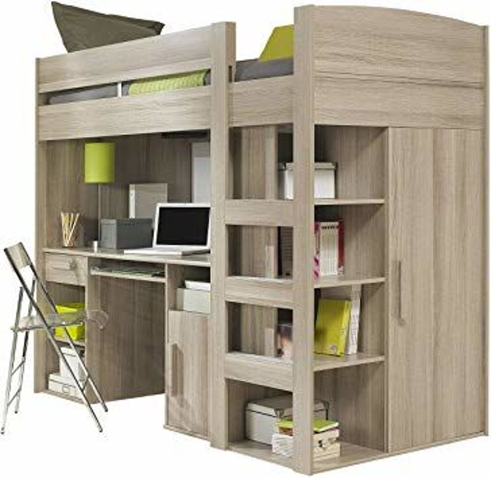 Combin&eacute; lit bureau
Meubles