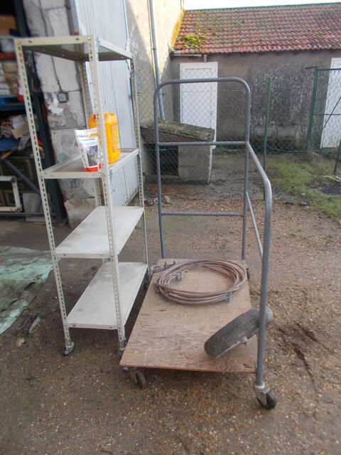 �tag�res + chariot etc faire prix 279 Saran (45)