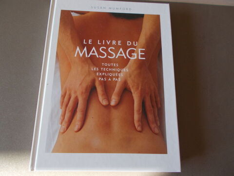 livre sur le massage  5 Saint-Chamond (42)