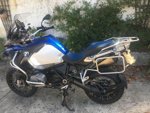 Moto BMW 2015 occasion Rochefort 17300