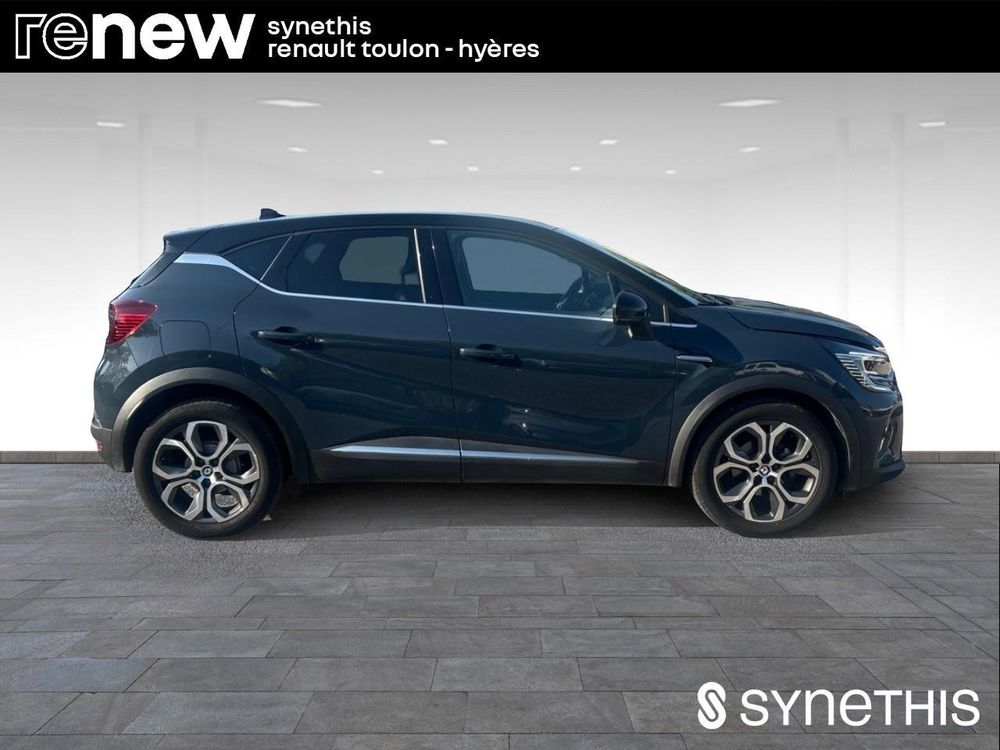 Captur mild hybrid 140 Techno 2023 occasion 83160 La Valette-du-Var