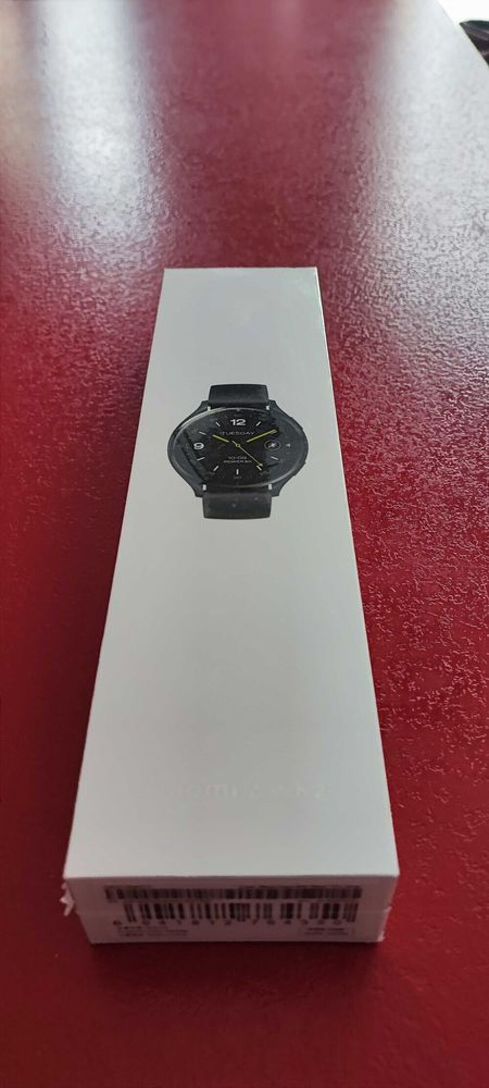 montre connect&eacute;e Xiaomi watch 2 neuve Téléphones et tablettes