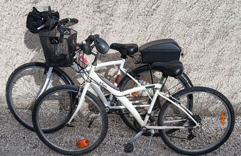 Cherche velo sales occasion