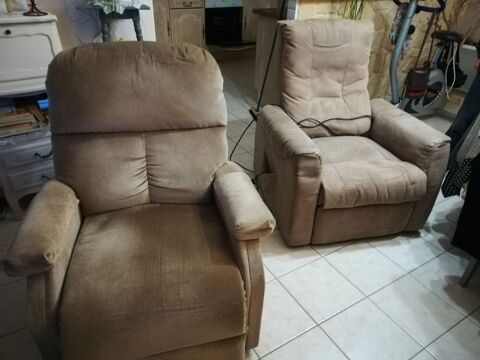 Deux fauteuils lectriques 250 Port-d'Envaux (17)