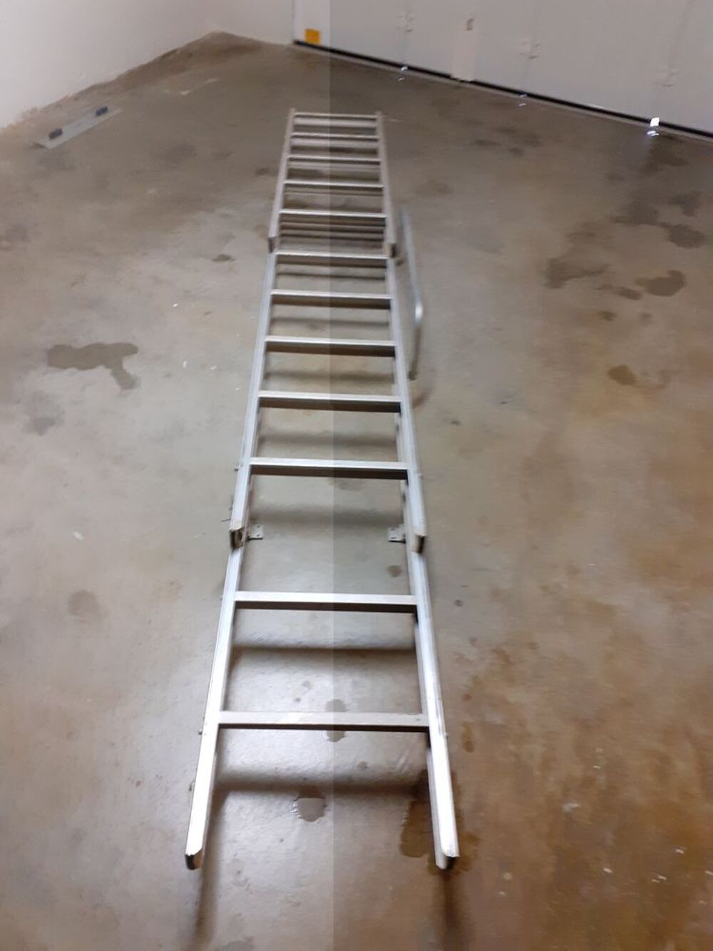 Escalier escamotable Bricolage