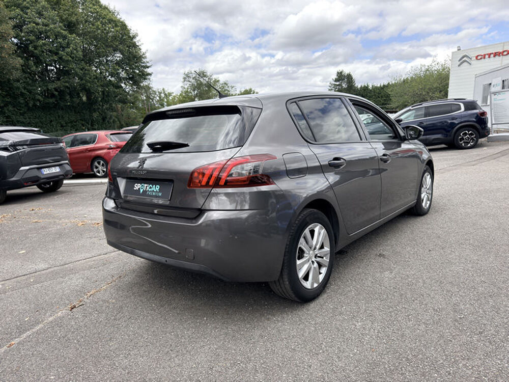 308 5p Active Business EAT8 BlueHDi 1.5 130 cv 2020 occasion 87280 Limoges