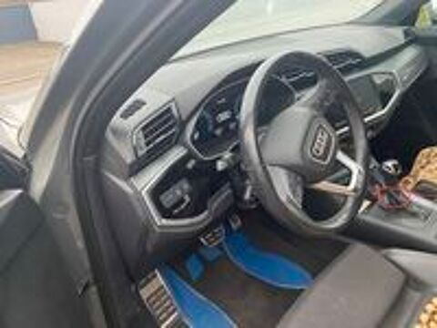 Q3 35 TFSI 150 ch S tronic 7 S line 2022 occasion 56000 Vannes