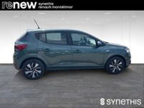Sandero SCe 65 GSR2 Expression 2025 occasion 26200 Mont&eacute;limar