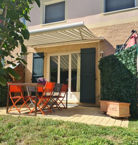   Duplex lumineux de 128 m avec jardin  
Appartement - 5 pice(s) - 128 m