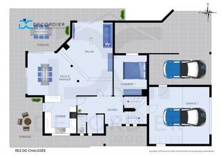  Maison � vendre 5 pi�ces 156 m�