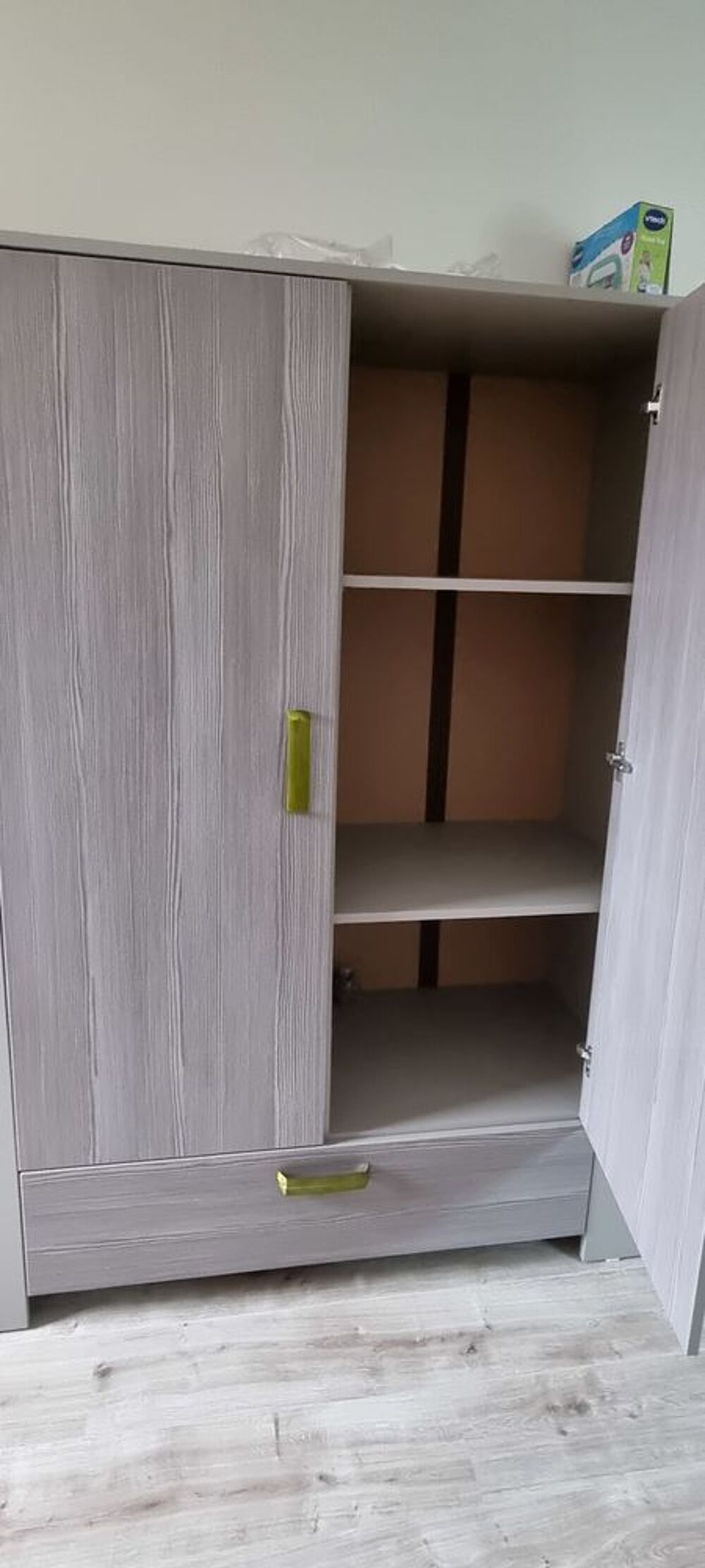 Chambre &eacute;volutive enfant de marque Geuther Meubles